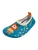PLAYSHOES Strand-/badschoen ‘Dschungel’  petrol