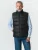 TEESHOPPEN Bodywarmer ‘ Puffer Vest ‘  zwart