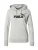 PUMA Sportief sweatshirt ‘ESS No. 1’  grijs gemêleerd / zwart