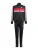 ADIDAS SPORTSWEAR Trainingspak ‘Seasonal Essentials Tiberio’  rood / zwart / wit