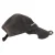 Balenciaga Piercing Verweerde Baseballcap in Zwart Katoen