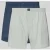 Christian Berg Men Boxershort met elastische band in een set van 2 stuks