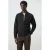Mango Man gebreid vest – zwart