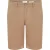 SoulCal Heren Chino Shorts (Donker zand)