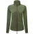 Premier Dames/Dames Artisan Fleecejack (Mosgroen/bruin)