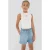 s.Oliver short light blue denim