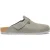 Birkenstock Boston suède smal voetbed unisex instapper