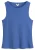 MELA Gebreide top ‘DRISNA’  blauw