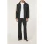 FILA Vaiano Relaxed Taped Track Pants Black