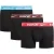 Nike Ultra Comfort Trunk Boxershorts Heren (3-pack)