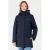 Didriksons outdoor jas – blauw