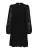 CULTURE Blousejurk ‘Asmine’  zwart