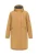 DreiMaster Maritim Tussenparka  karamel