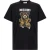 Moschino Zwarte Katoenen T-Shirt