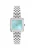 FURLA Analoog horloge ‘FURLA’  mintgroen / zilver