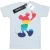 Li-cense Disney dames mickey mouse rainbow pose katoenen vriendje t-shirt