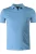 MAERZ Polo shirt Korte mouw blauw