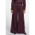 Rino & Pelle Broeken – Nena wide leg trousers – Fudge cloak