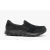 VERLOREN PASVORM: COZARD SR Dames Antislip Sneakers Zwart