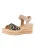 GABOR Sandaal  beige / taupe / bruin / zwart