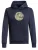 GREENBOMB Sweatshirt ‘Nature Mountain Circle’  navy / pastelgroen