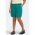 ONLY CARMAKOMA straight high waist bermuda short groen