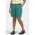 ONLY CARMAKOMA straight high waist bermuda short groen