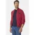 Babista Plus Size katoenen trui – rood