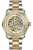 Invicta Objet D Art 69753 Heren Horloge – Automatisch Uurwerk – Roestvrij Staal met zilveren Wijzerplaat – 43mm