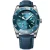 Jacob Zech Horloge Athena Blauw