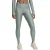 Under Armour HeatGear-legging met nauwsluitende pasvorm voor dames (Groen)