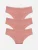 LEAFLETIC Broekje ‘Leafletic Mid Rise Hipsters/Brief’  rosa
