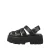 Dames sleehakken Buffalo Brake Fisher