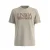 T-shirt in slub yarn met bedrukte voorkant en ronde hals s.Oliver