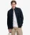 Preppy Oxford Overhemd Relaxed Pasvorm Blauw
