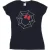 Li-cense Disney dames minnie mouse spinnenweb katoenen t-shirt