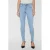 VERO MODA mid waist skinny jeans VMTANYA light denim