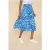 White Stuff Maeva Skirt Ivory Printed