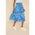 White Stuff Maeva Skirt Ivory Printed