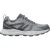 Regatta Dames/Dames Leighton Synthetisch Leren Trainers (Wolk Grijs)