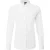 Premier Dames Recyclight Poplin Lange Mouw Shirt (Wit)