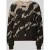Vila Regular fit gebreide pullover met wol model ‘VILOMA’
