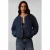 CALVIN KLEIN JEANS spijkerjas – donkerblauw