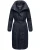 NAVAHOO Wintermantel ‘Mirenaa’  navy