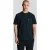 Lyle & Scott Heren Effen Pique Pocket T-Shirt in Marineblauw