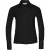 Russell Collection Dames/Dames Ultimate Shirt Met Lange Mouwen (Zwart)