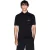 Armani Exchange herenpolo met patch