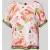Marc Cain Blouseshirt van viscose met raglanmouwen