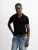 Giesto Shirt  zwart