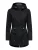 ONLY Tussenparka ‘ONLLouise’  zwart